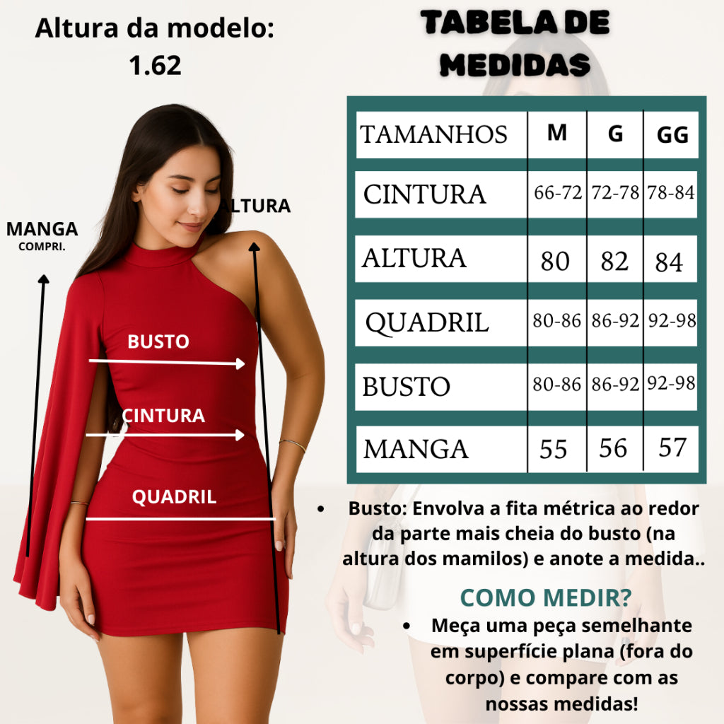 Vestido Lydia