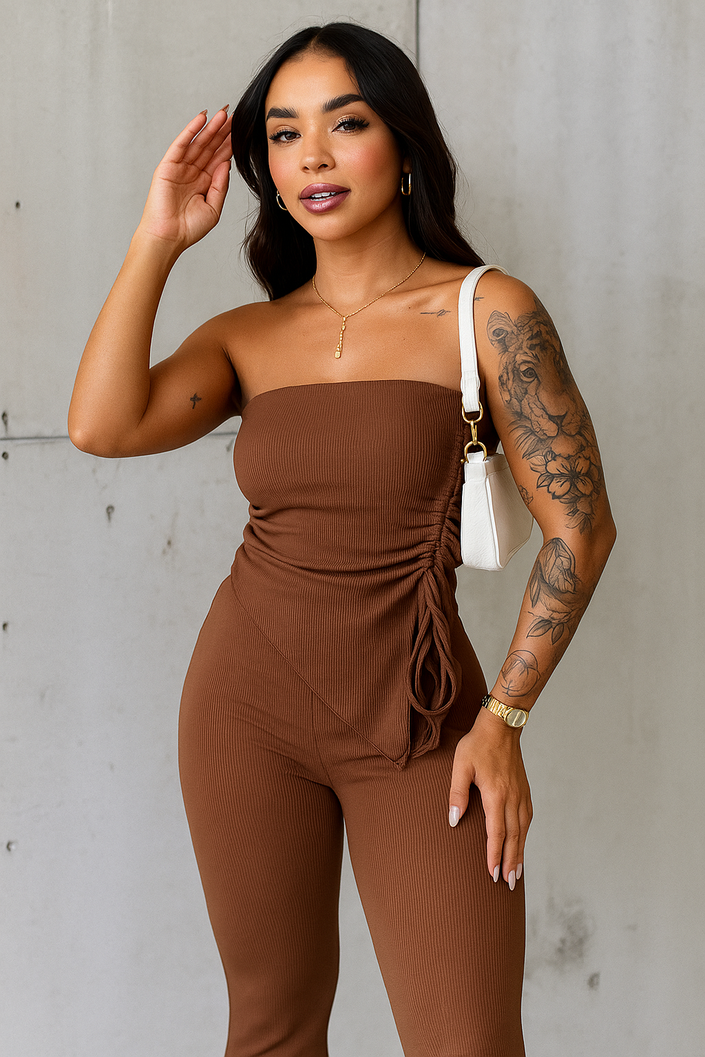 Conjunto Pity Moda Gringa