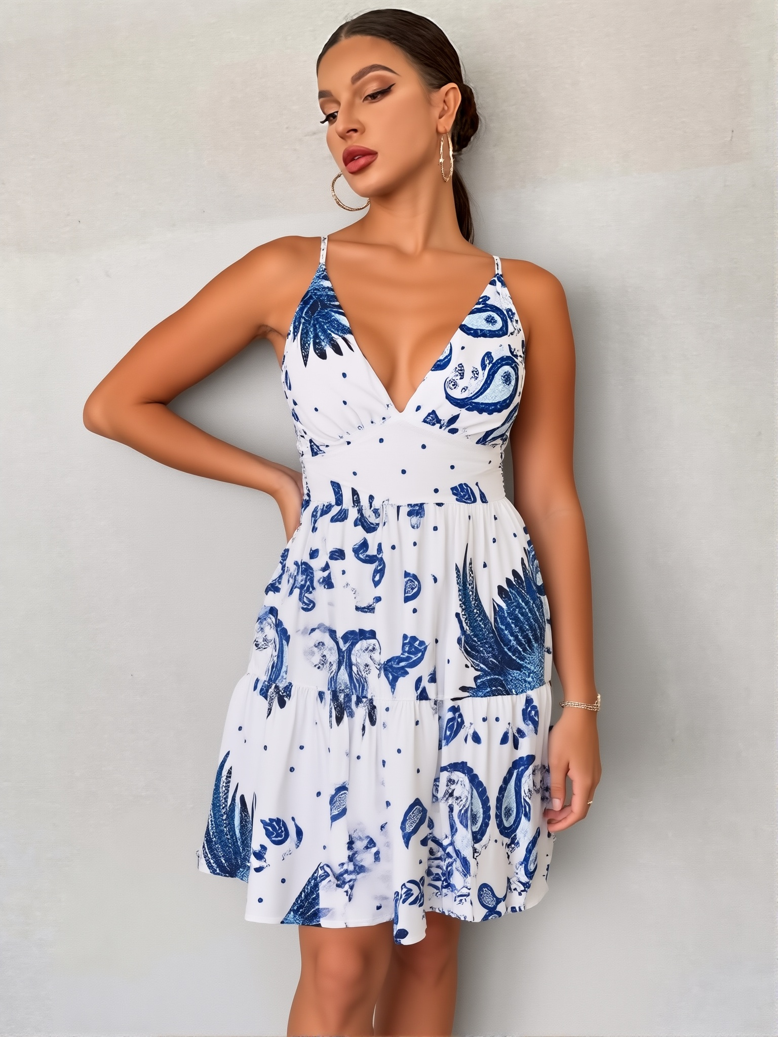 Vestido Verãoneio