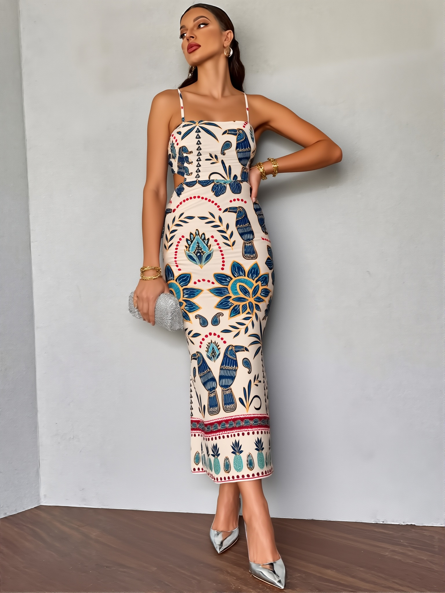 Vestido Flora