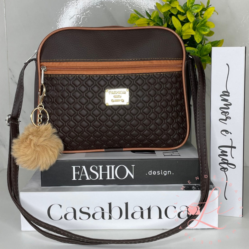Bolsa Jade Design Brasileiro