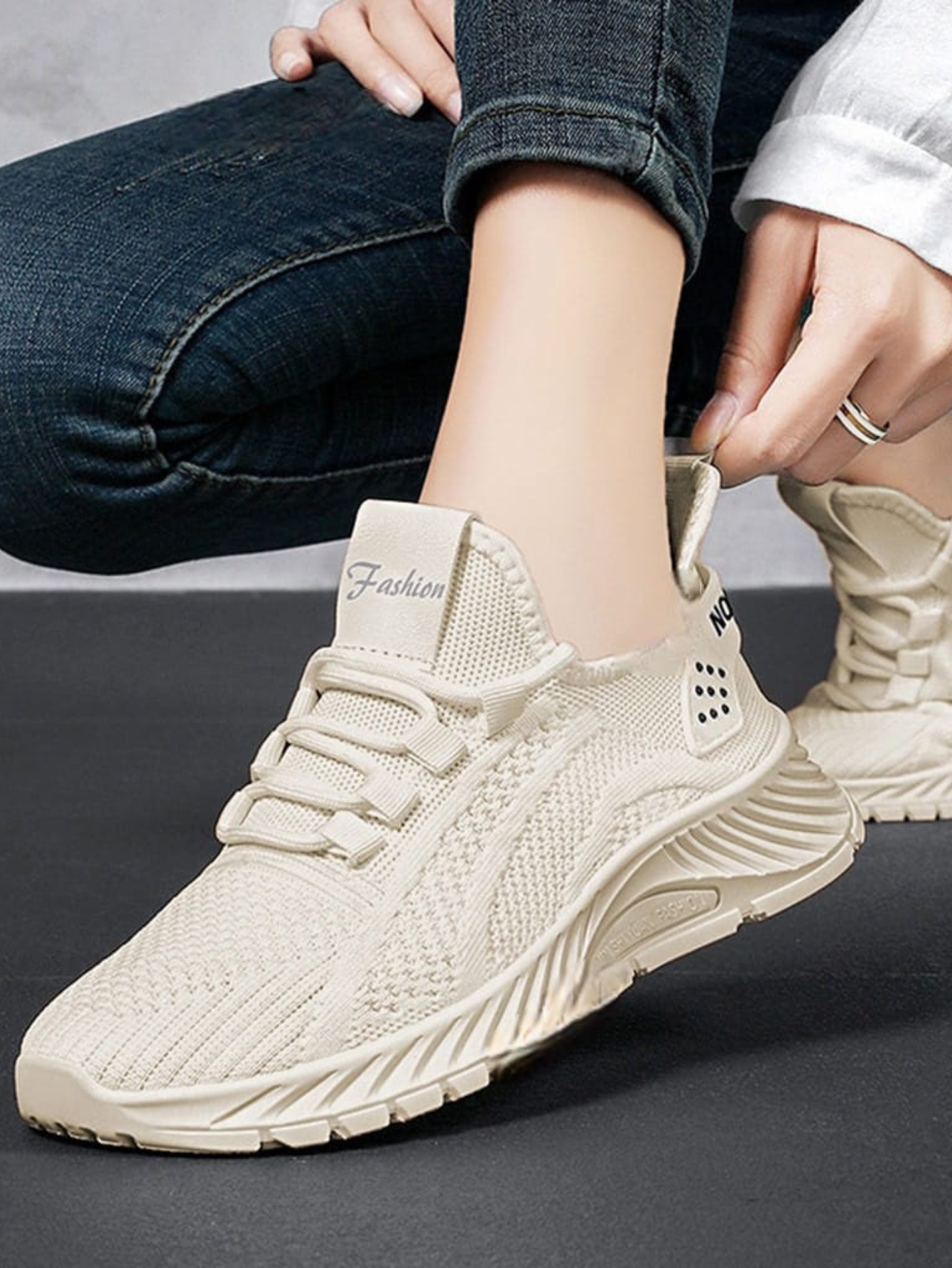 Tênis La Dona Fashion